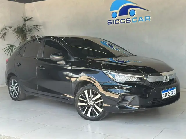 Carro Honda City 2022 EX 1.5 (Aut)