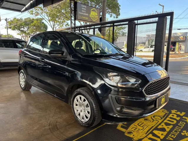 Carro Ford Ka 2021 1.0 SE (Flex)