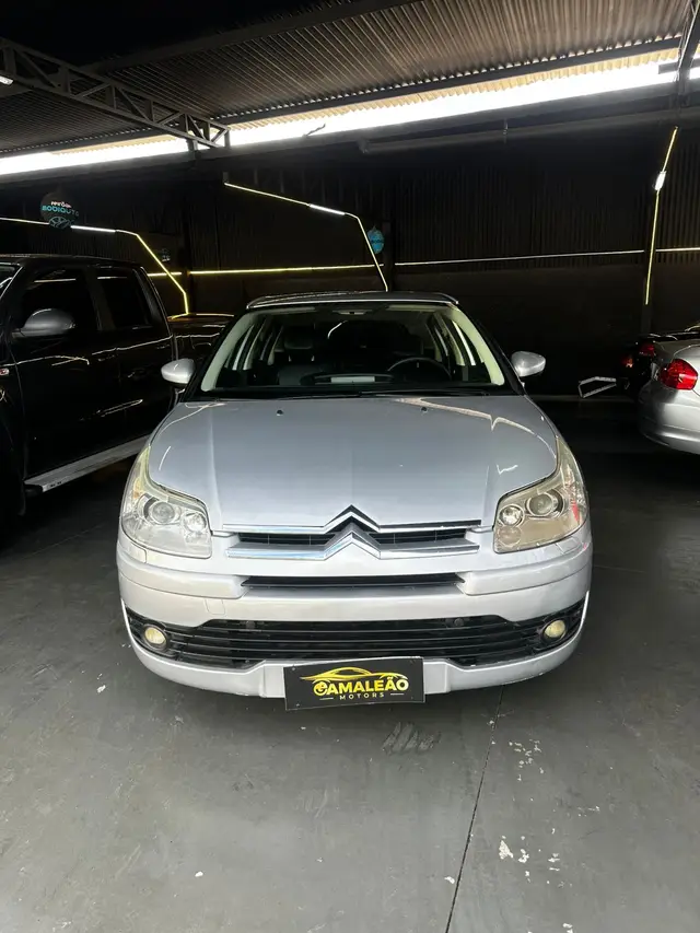 Carro Citroën C4 2011 Exclusive 2.0 (flex)
