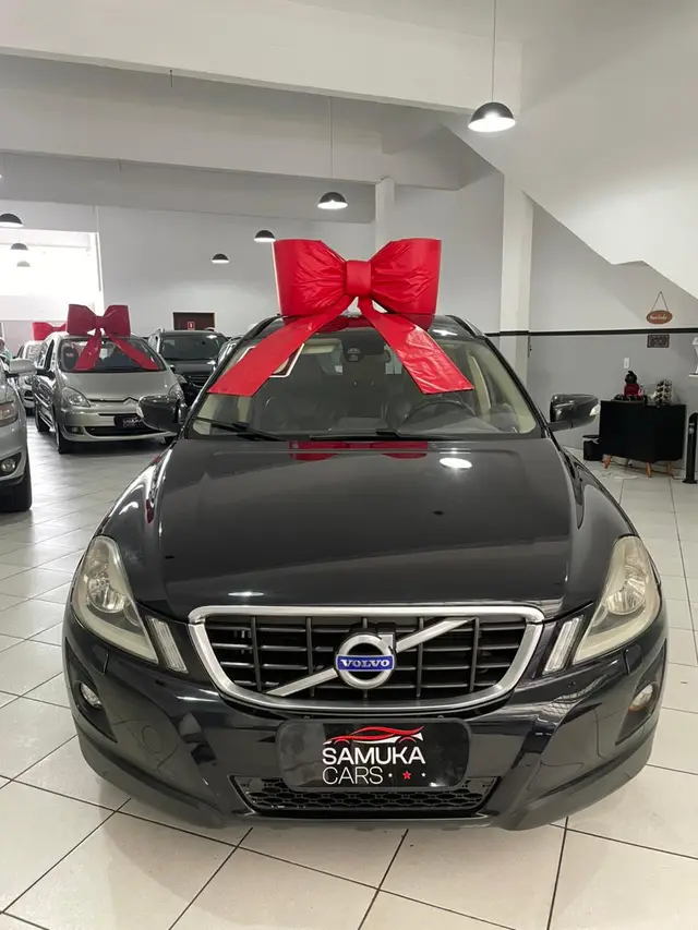 Carro Volvo XC60 2010 AWD 3.0 24V Comfort