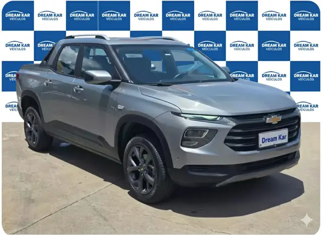 Carro Chevrolet Montana 2024 Premier 1.2 Turbo (Aut.)