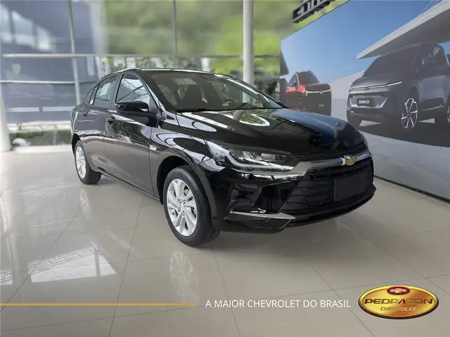 Carro Chevrolet Onix Plus 2026 LTZ 1.0 Turbo (Aut.)