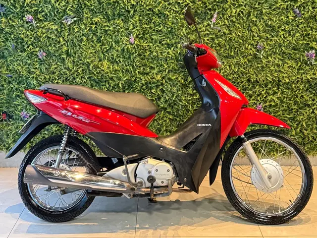 Moto Honda Biz 125 2010 Biz 125 ES