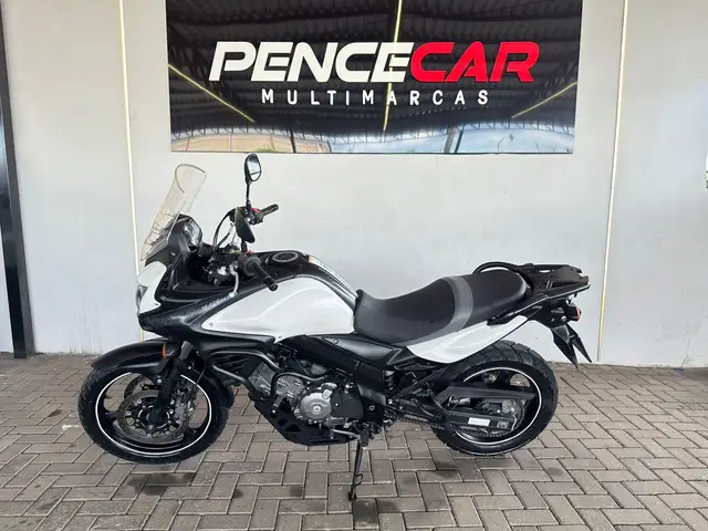 Moto Suzuki DL 650 2014 DL 650 V-Strom