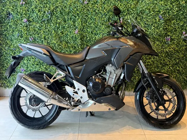 Moto Honda CB 500X 2015 (ABS)