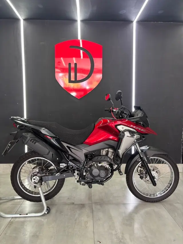 Moto Honda XRE 190 2025 ABS