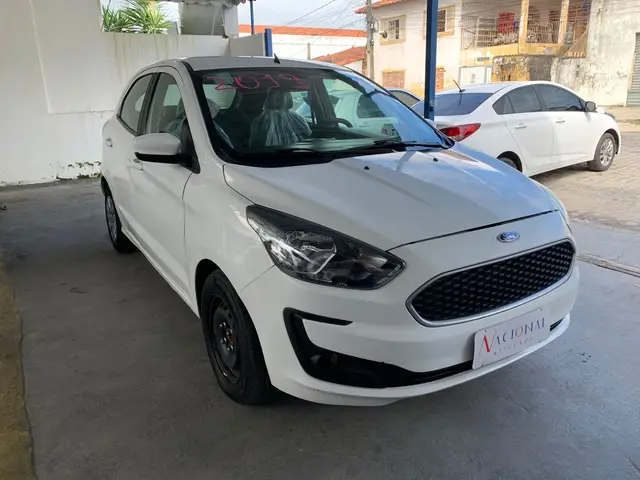 Carro Ford Ka 2021 1.0 SE (Flex)