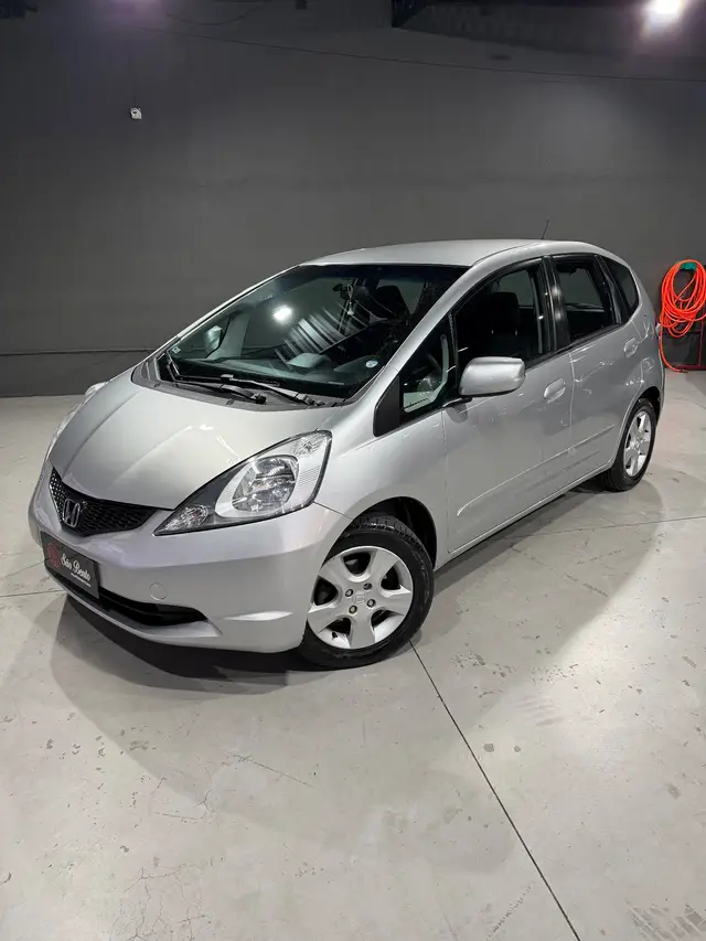 Carro Honda Fit 2009 New  LX 1.4 (flex)