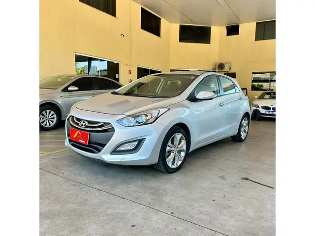 Carro Hyundai i30 2015 I30 GLS 1.8 16V MPI (Aut) C149