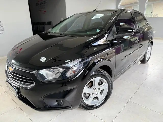 Carro Chevrolet Onix 2019 1.4 LTZ SPE/4 (Aut)