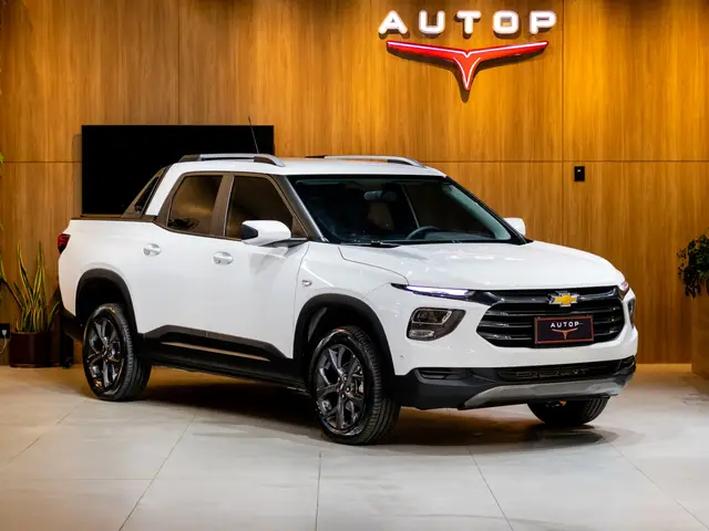 Carro Chevrolet Montana 2024 Premier 1.2 Turbo (Aut.)