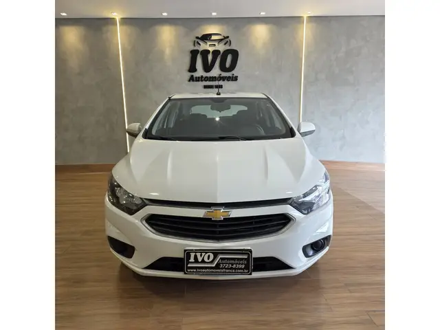 Carro Chevrolet Onix 2017 1.0 LT SPE/4