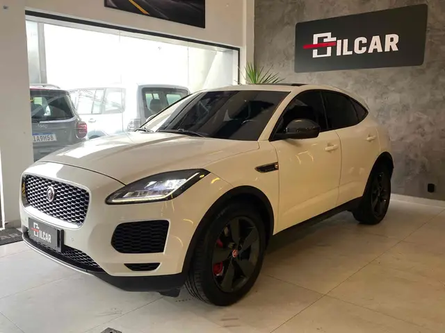Carro Jaguar E-Pace 2018 2.0 AWD