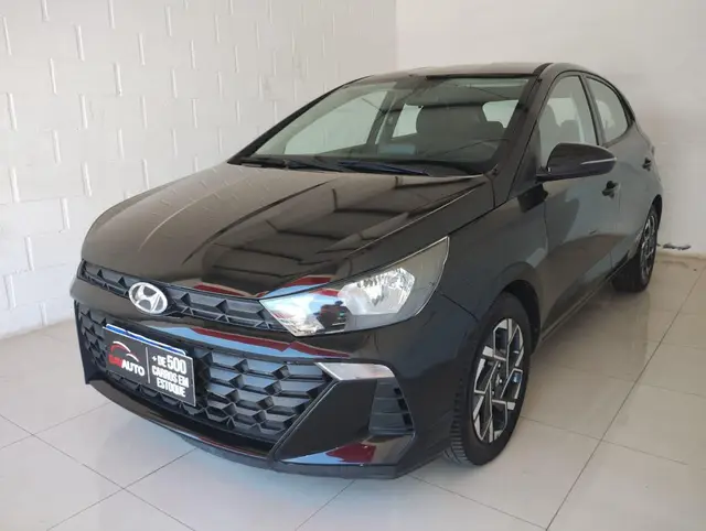 Carro Hyundai HB20 2024 Comfort 1.0 TGDI (Aut.)