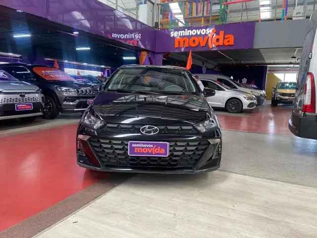 Carro Hyundai HB20S 2025 Comfort Plus 1.0