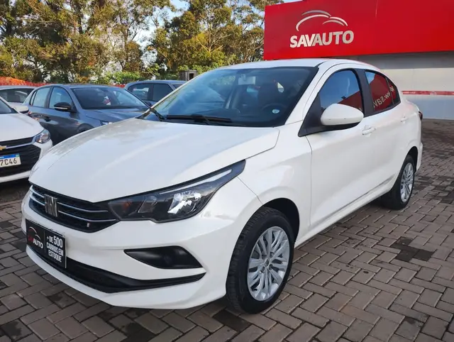 Carro Fiat Cronos 2024 Drive 1.0