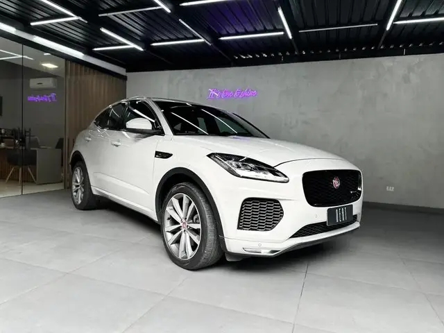 Carro Jaguar E-Pace 2019 2.0 P300 R-Dynamic SE 4WD
