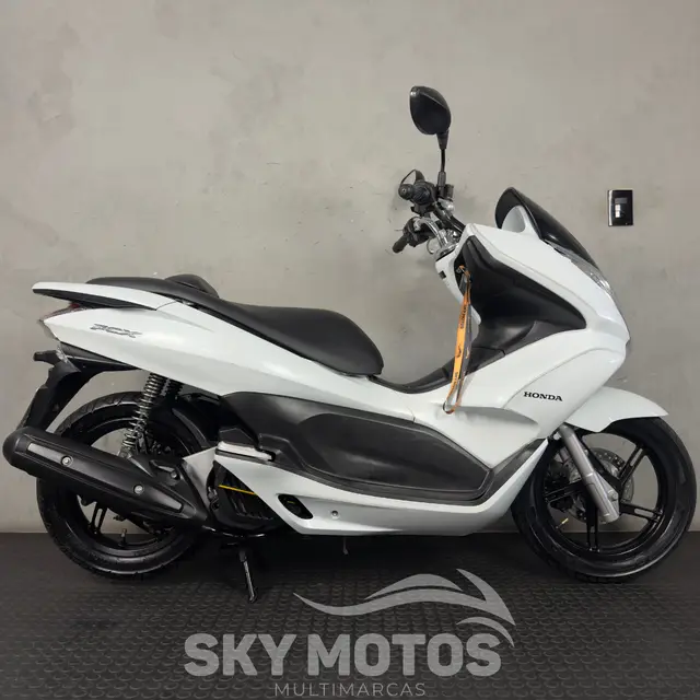 Moto Honda PCX 150 2014 DLX