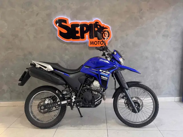 Moto Yamaha XTZ 250 Lander 2024 ABS