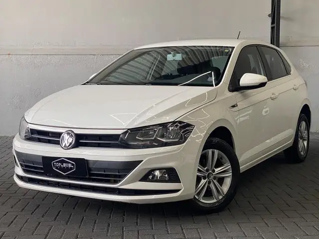 Carro Volkswagen Polo 2018 1.6 MSI (Flex)