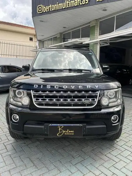 Carro Land Rover Discovery 2015 3.0 SDV6 SE