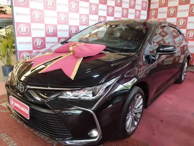 Carro Toyota Corolla 2023 XEi 2.0 Flex