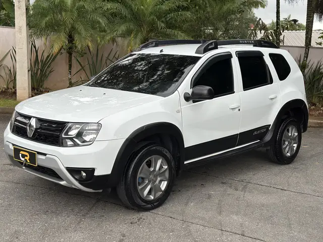 Carro Renault Duster 2020 1.6 16V Dynamique (Flex)