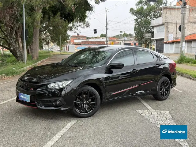 Carro Honda Civic 2017 Sport 2.0 i-VTEC CVT