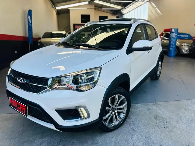 Carro CAOA Chery Tiggo 2 2019 Tiggo2 1.5 16V ACT (Aut) (Flex)