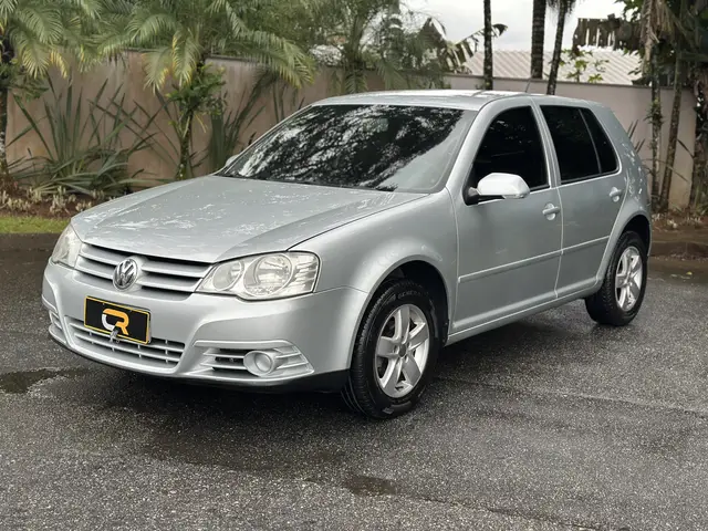 Carro Volkswagen Golf 2010 1.6 (Flex)