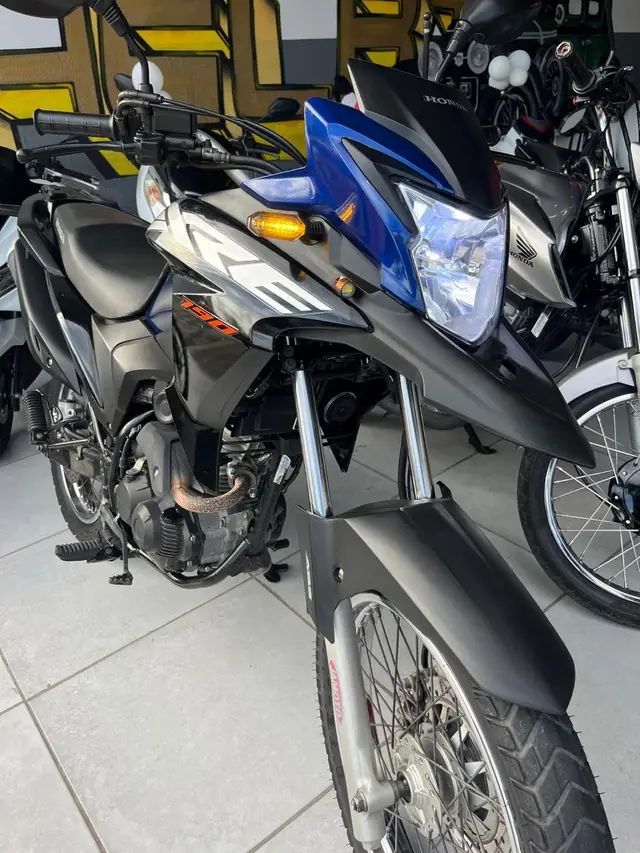 Moto Honda XRE 190 2023 ABS