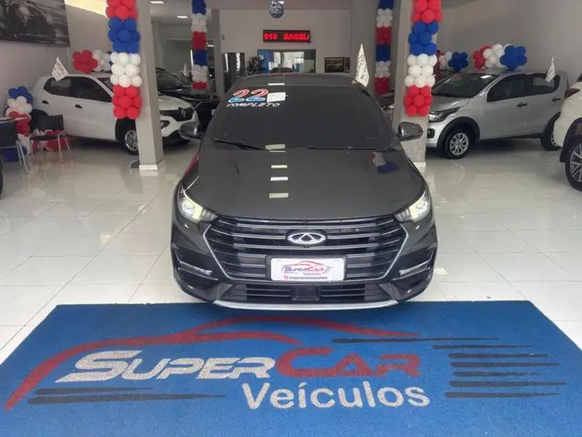Carro CAOA Chery Arrizo 6 2022 1.5 GSX Turbo Flex (Aut)