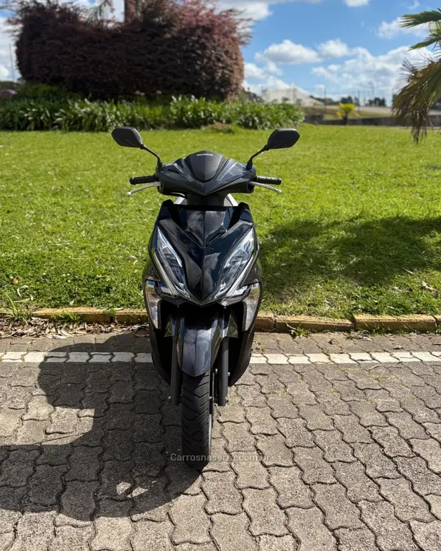 Moto Honda Elite 125 2023 CBS