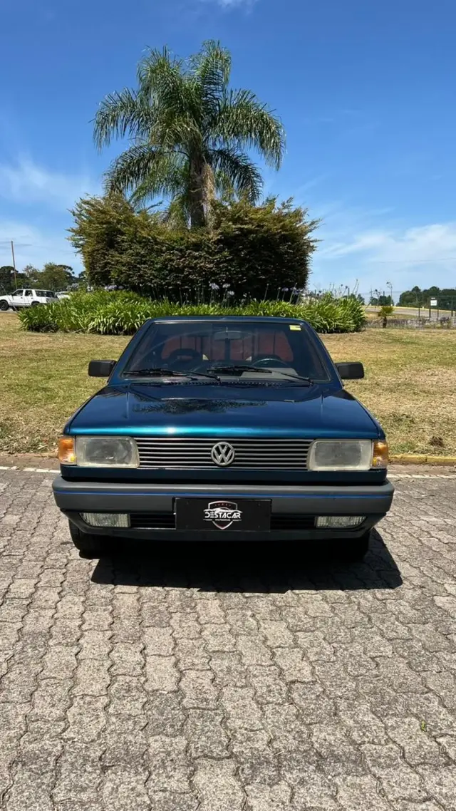 Carro Volkswagen Saveiro 1998 CL 1.8 MI