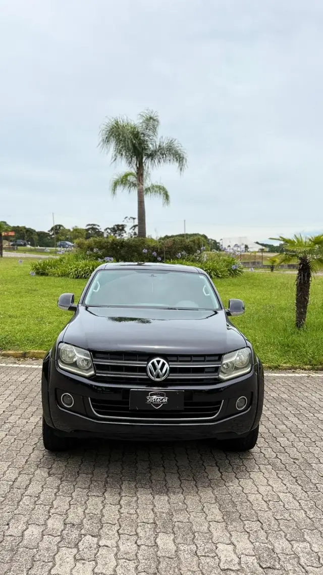 Carro Volkswagen Amarok 2011 2.0 TDi