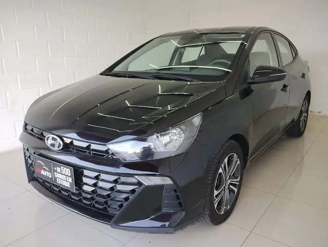 Carro Hyundai HB20 2024 Comfort Plus 1.0 TGDI (Aut.)