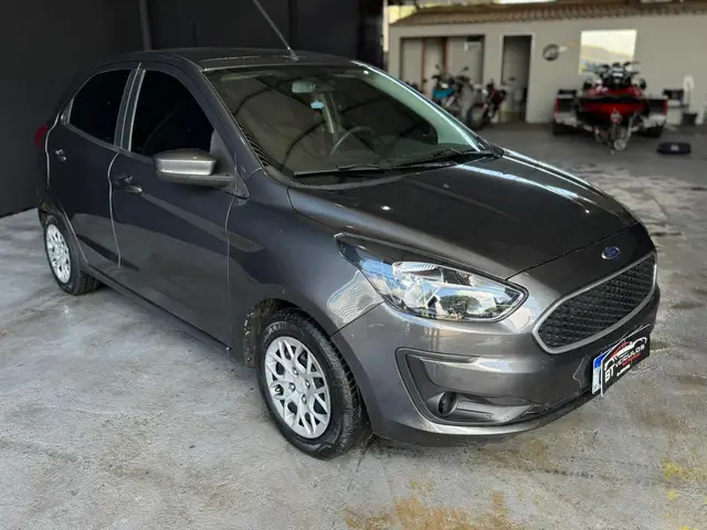 Carro Ford Ka 2020 1.0 SE (Flex)