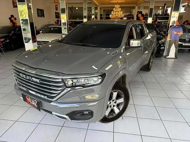 Carro Ram Rampage 2025 Laramie 2.0 Turbo