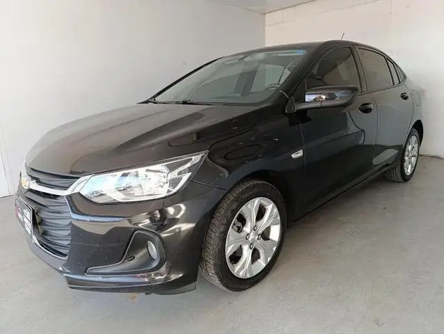 Carro Chevrolet Onix Plus 2023 LTZ 1.0 Turbo (Aut.)