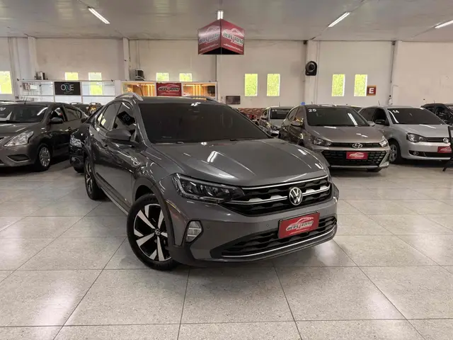 Carro Volkswagen Nivus 2023 Highline 200 TSI