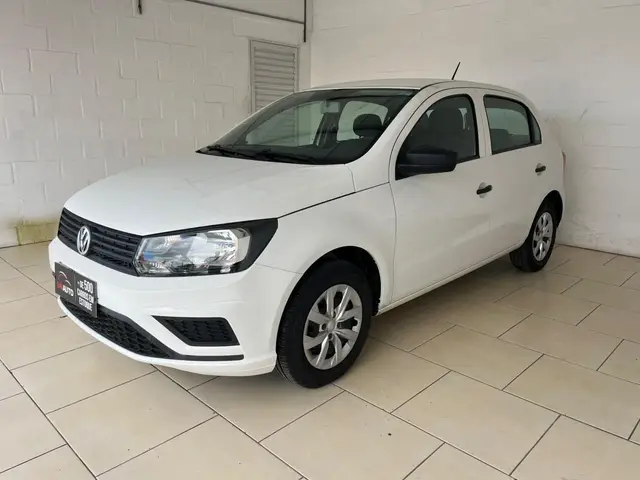 Carro Volkswagen Gol 2023 1.0 12v (Flex)