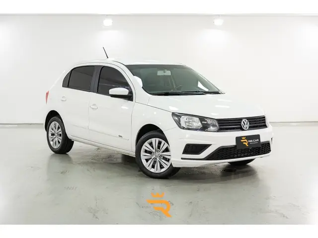 Carro Volkswagen Gol 2022 1.6 (Flex)