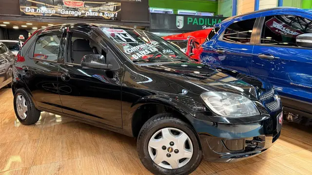 Carro Chevrolet Celta 2014 LS 1.0 (Flex) 4p