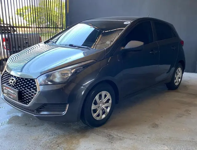 Carro Hyundai HB20 2019 1.0 Unique (Flex)