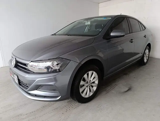 Carro Volkswagen Virtus 2022 1.6 MSI 16V (Flex)