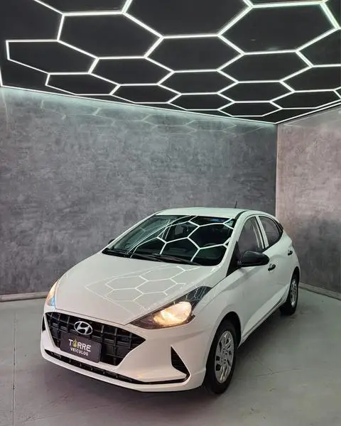 Carro Hyundai HB20 2021 Sense 1.0