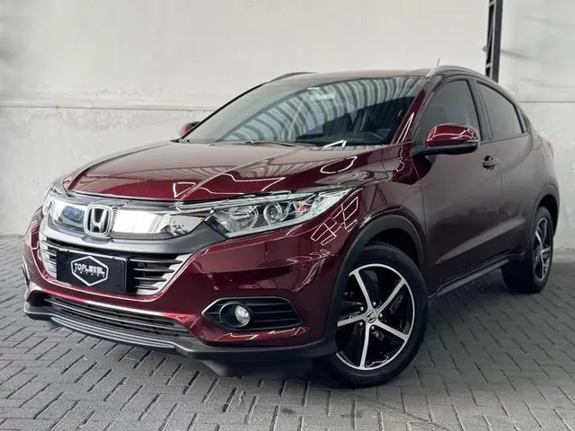 Carro Honda HR-V 2020 EX CVT 1.8 I-VTEC FlexOne