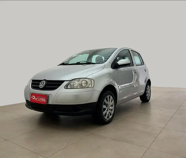 Carro Volkswagen Fox 2010 1.6 8V (Flex)