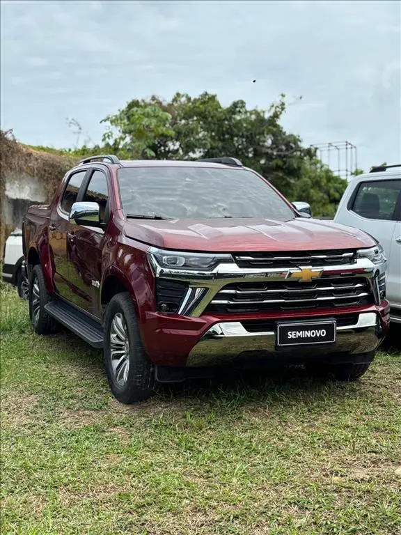 Carro Chevrolet S10 Cabine Dupla 2025 High Country 2.8 Turbodiesel AT