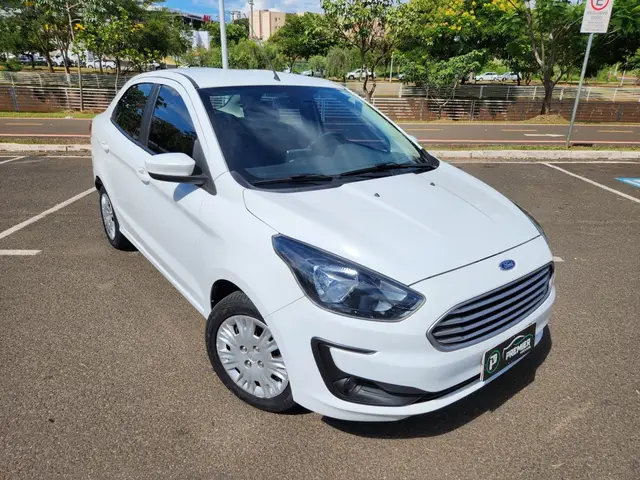 Carro Ford Ka 2020 1.5 SE Plus (Aut) (Flex)